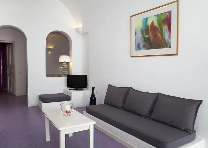 Whitedeck Santorini Imerovigli (Santorini)