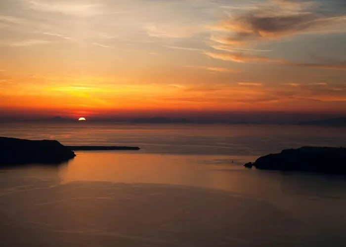 Whitedeck Santorini Imerovigli (Santorini)