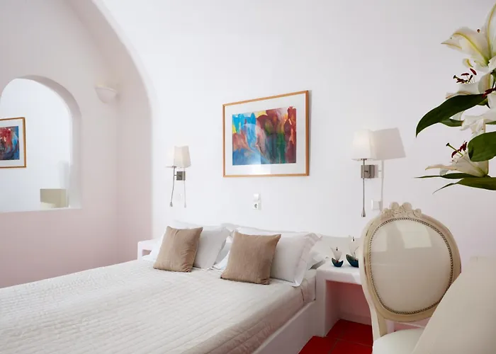 Whitedeck Santorini Hotel Imerovigli (Santorini)