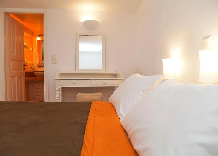 Whitedeck Santorini Imerovigli (Santorini)