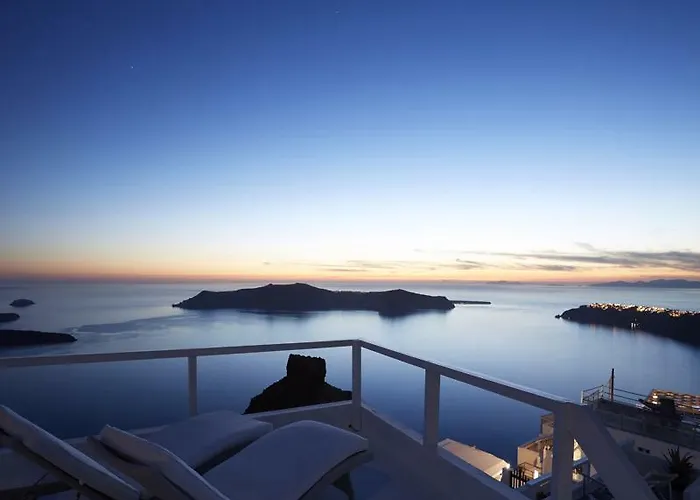 Whitedeck Santorini 2* Imerovigli (Santorini)