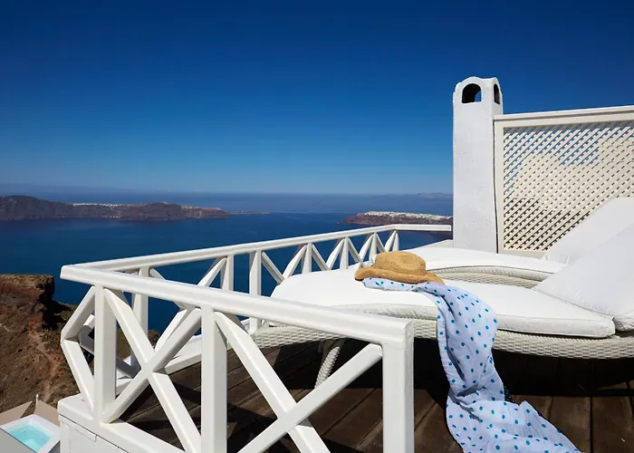 Whitedeck Santorini Hotel Imerovigli (Santorini)