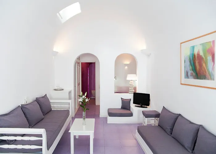 Hotel Whitedeck Santorini