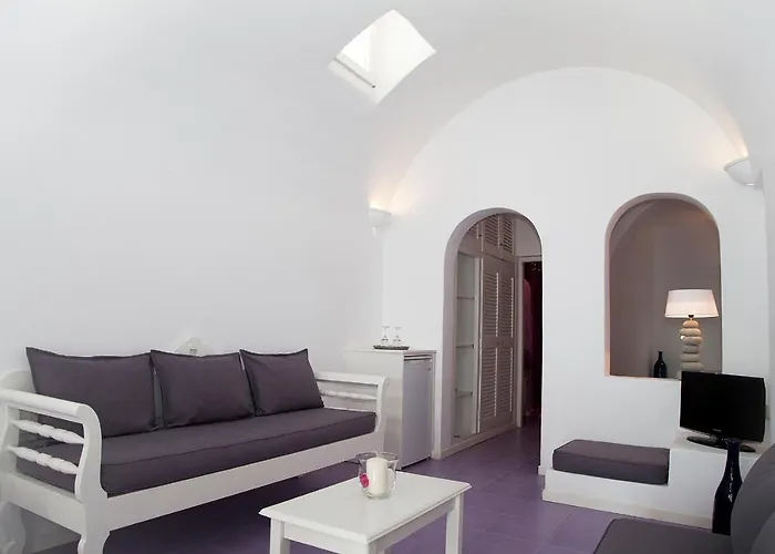 Whitedeck Santorini 2* Imerovigli (Santorini)