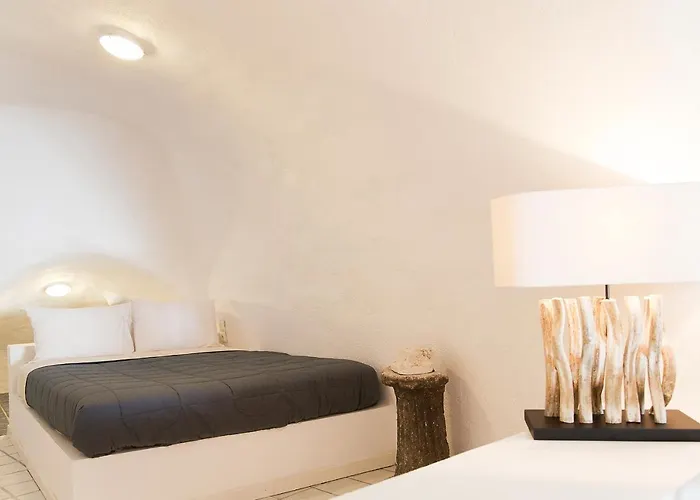 Whitedeck Santorini Hotel Imerovigli (Santorini)