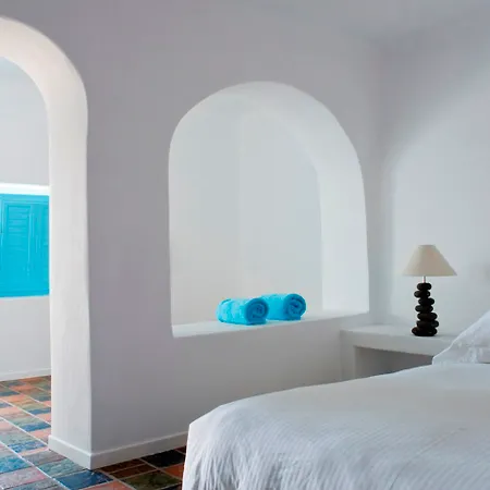Hotel Whitedeck Santorini Imerovigli (Santorini)
