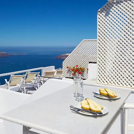Отель Whitedeck Santorini