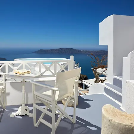 Hotel Whitedeck Santorini 3*