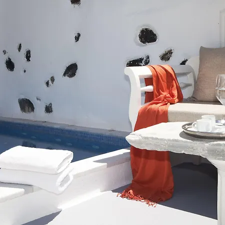 Whitedeck Santorini Hotel Imerovigli (Santorini)