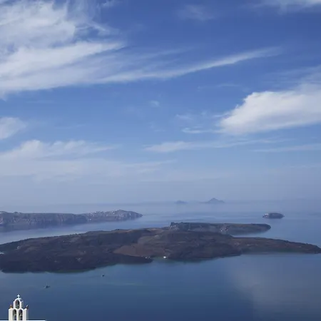 Whitedeck Santorini Hotel