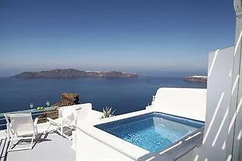 Whitedeck Santorini 2* Imerovigli (Santorini)