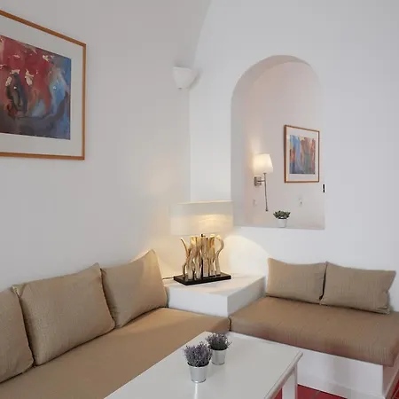 Hotel Whitedeck Santorini Imerovigli (Santorini)