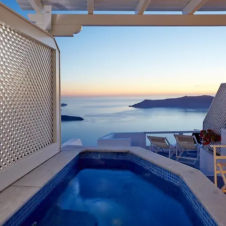 Hotel Whitedeck Santorini 3*