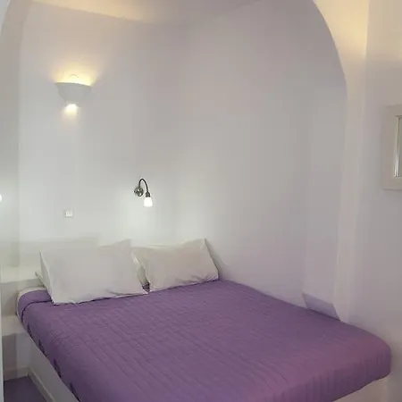 Whitedeck Santorini 2* Imerovigli (Santorini)