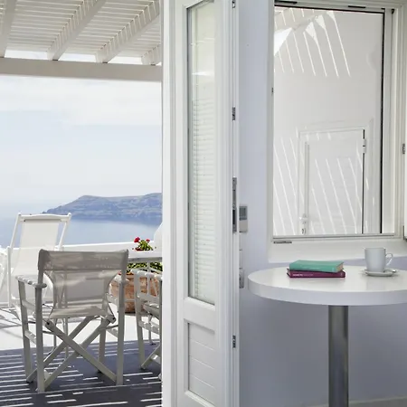 Hotel Whitedeck Santorini