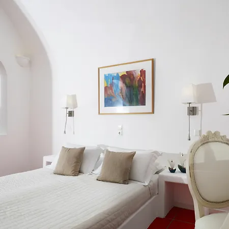 Whitedeck Santorini Hotel Imerovigli (Santorini)