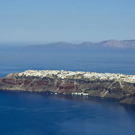 Hotel Whitedeck Santorini