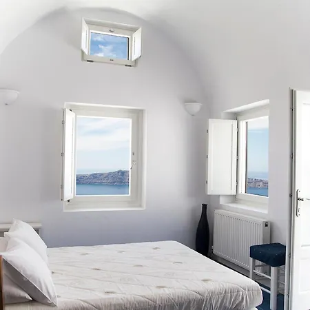 Whitedeck Santorini Отель