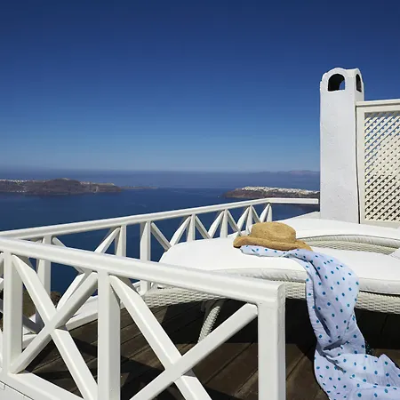 Whitedeck Santorini Hotel Imerovigli (Santorini)