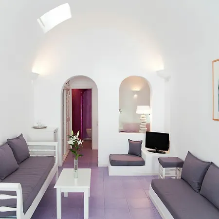 Hotel Whitedeck Santorini