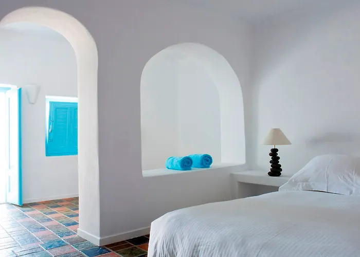 Hotel Whitedeck Santorini Imerovigli (Santorini)