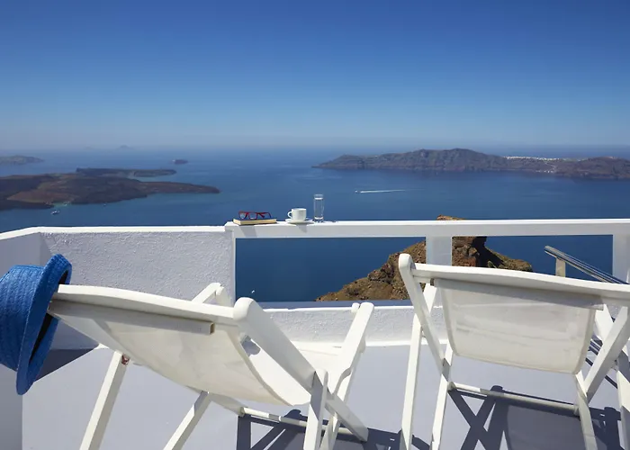 Whitedeck Santorini 2* אימרוביגלי