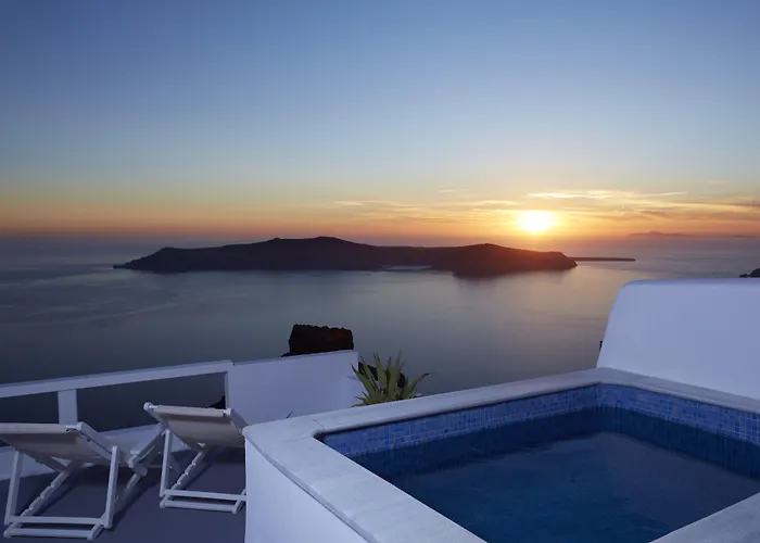 מלון Whitedeck Santorini