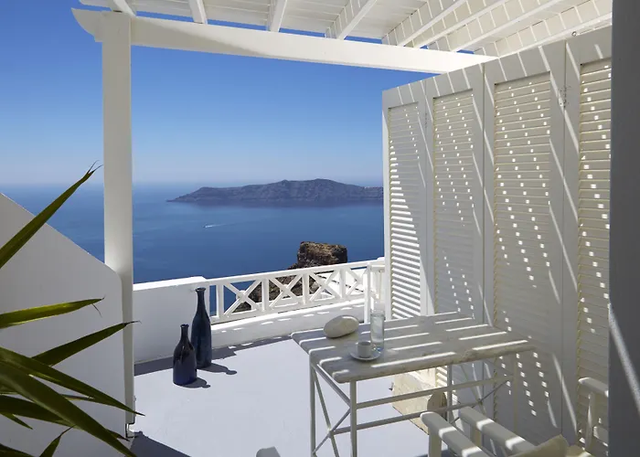 Whitedeck Santorini 2* אימרוביגלי