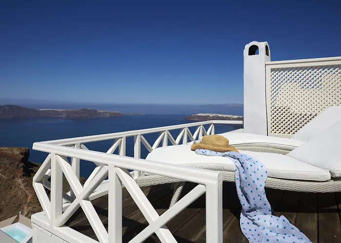 מלון Whitedeck Santorini