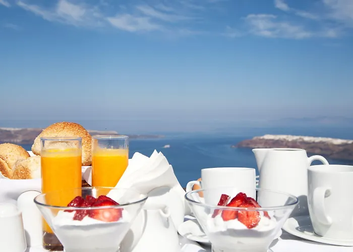 Whitedeck Santorini 2* אימרוביגלי