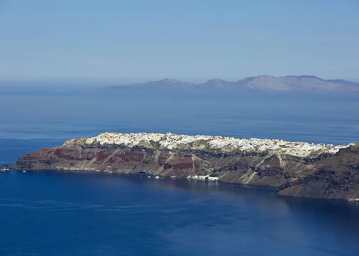 Whitedeck Santorini 2* אימרוביגלי