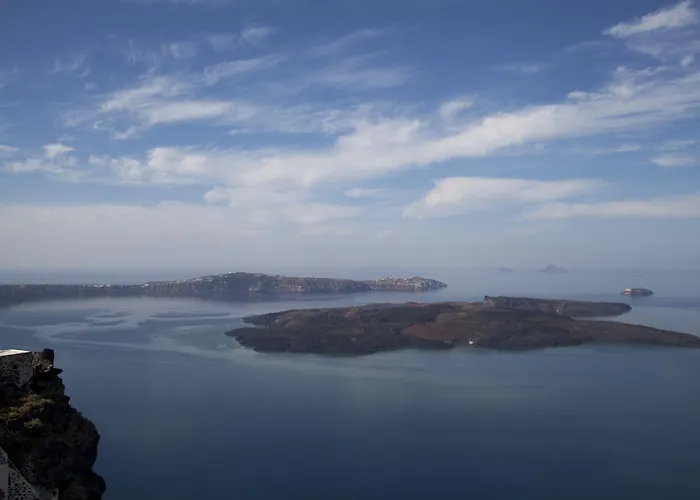 Whitedeck Santorini מלון 2*