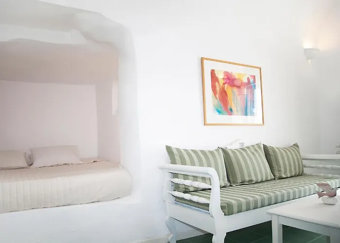 Whitedeck Santorini 2* Imerovigli (Santorini)