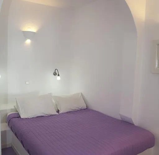 Whitedeck Santorini 2* Imerovigli (Santorini)