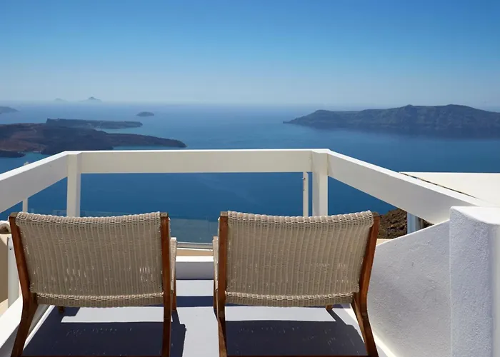 מלון Whitedeck Santorini 2*