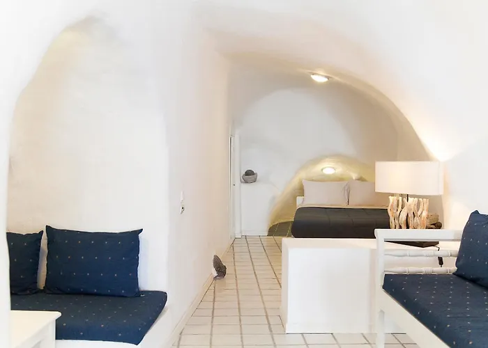 Whitedeck Santorini Hotel Imerovigli (Santorini)