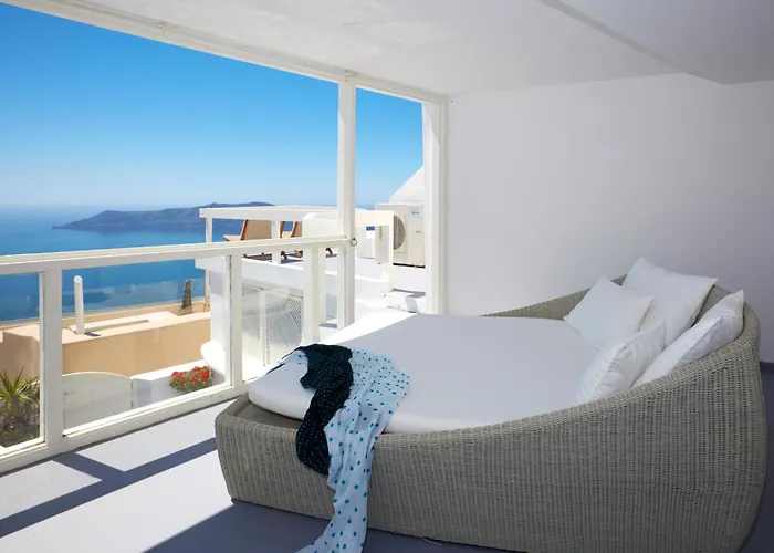 Whitedeck Santorini 2* אימרוביגלי