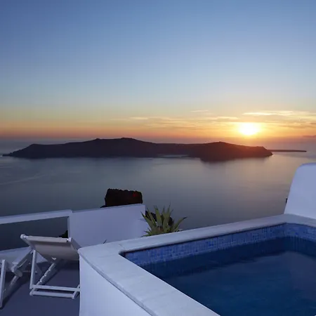 Hotell Whitedeck Santorini
