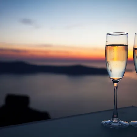 Hotell Whitedeck Santorini