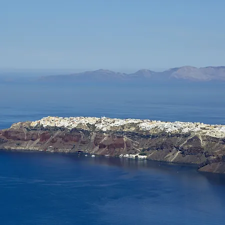 Whitedeck Santorini 2* Imerovigli (Santorini)