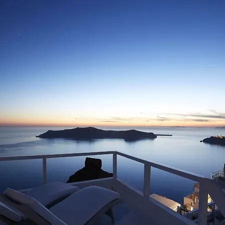 Whitedeck Santorini 2* Imerovigli (Santorini)