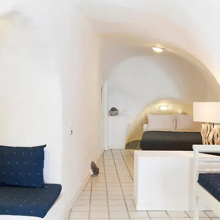 Whitedeck Santorini Hotell Imerovigli (Santorini)