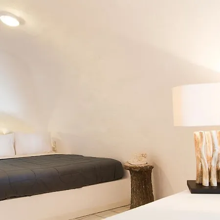 Whitedeck Santorini Hotell Imerovigli (Santorini)