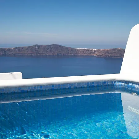 Hotell Whitedeck Santorini